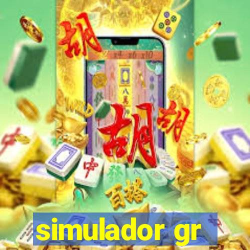 simulador gr